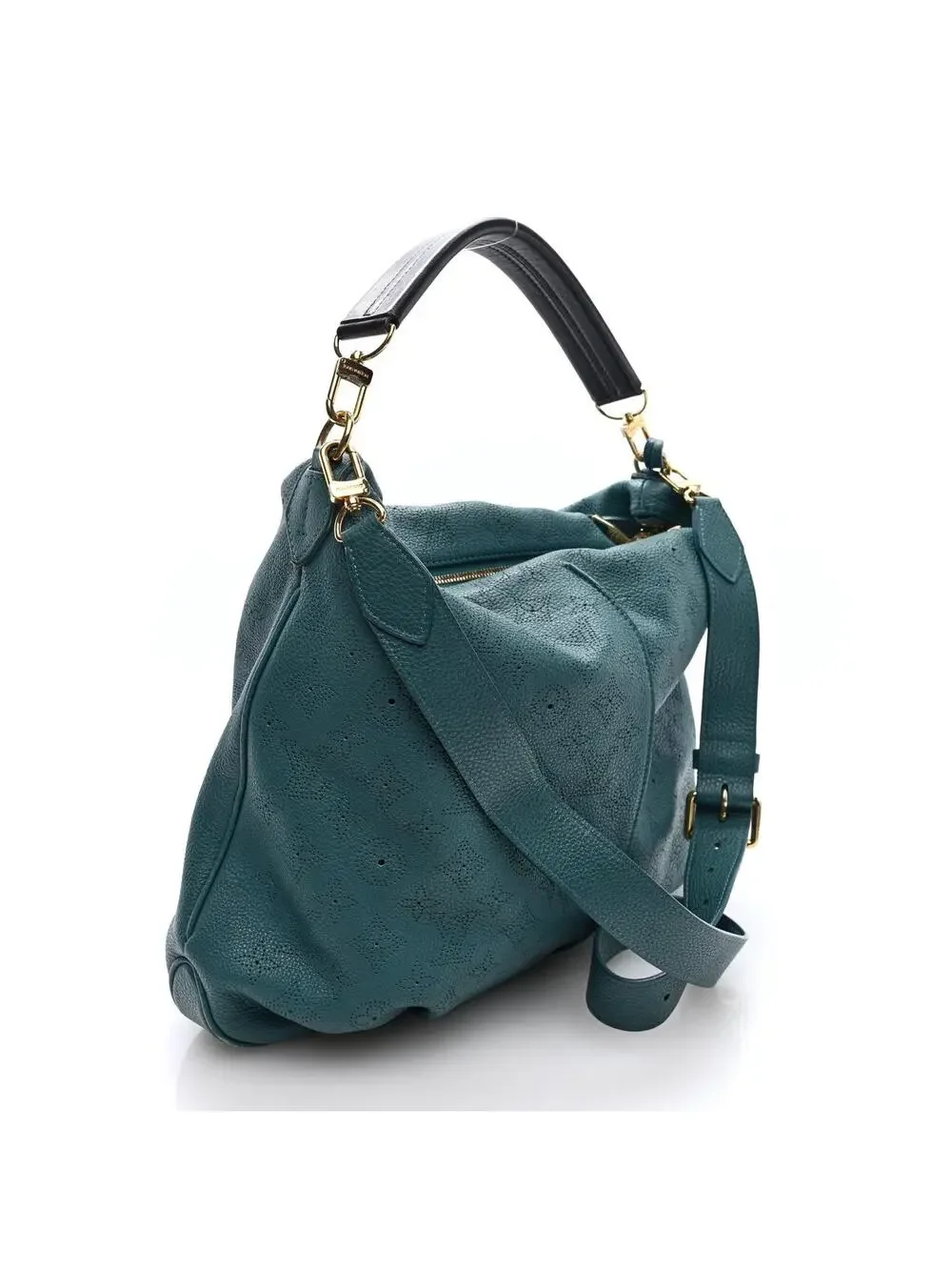 Louis Vuitton Mahina Selene Mm Lagon #322234L95B